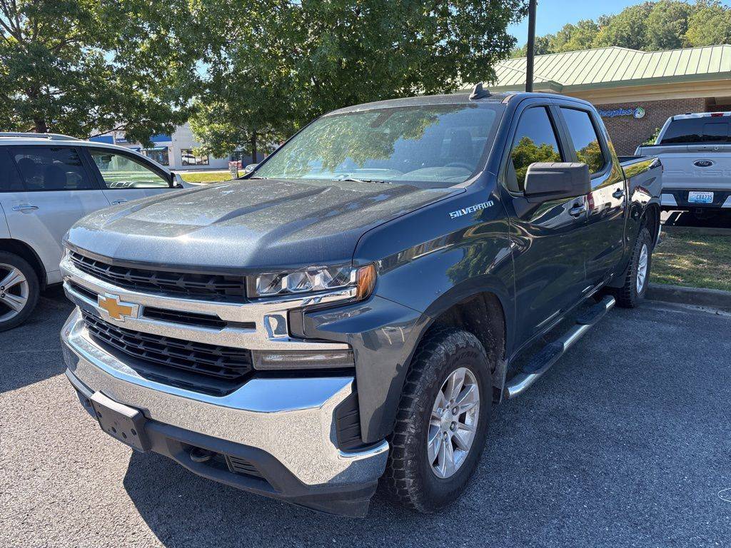 2019 Chevrolet Silverado 1500 LT — Pickup Truck — 116,831 mi — Pikeville, KY