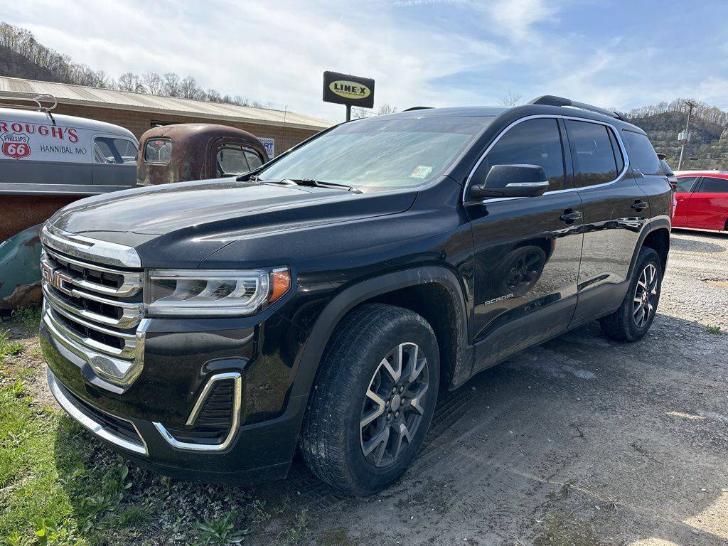 2022 GMC Acadia SLE — SUV — 52,481 mi — Pikeville, KY