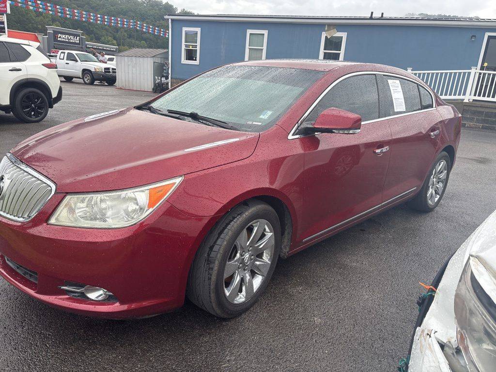 2010 Buick LaCrosse CXL — Sedan — 117,312 mi — Pikeville, KY