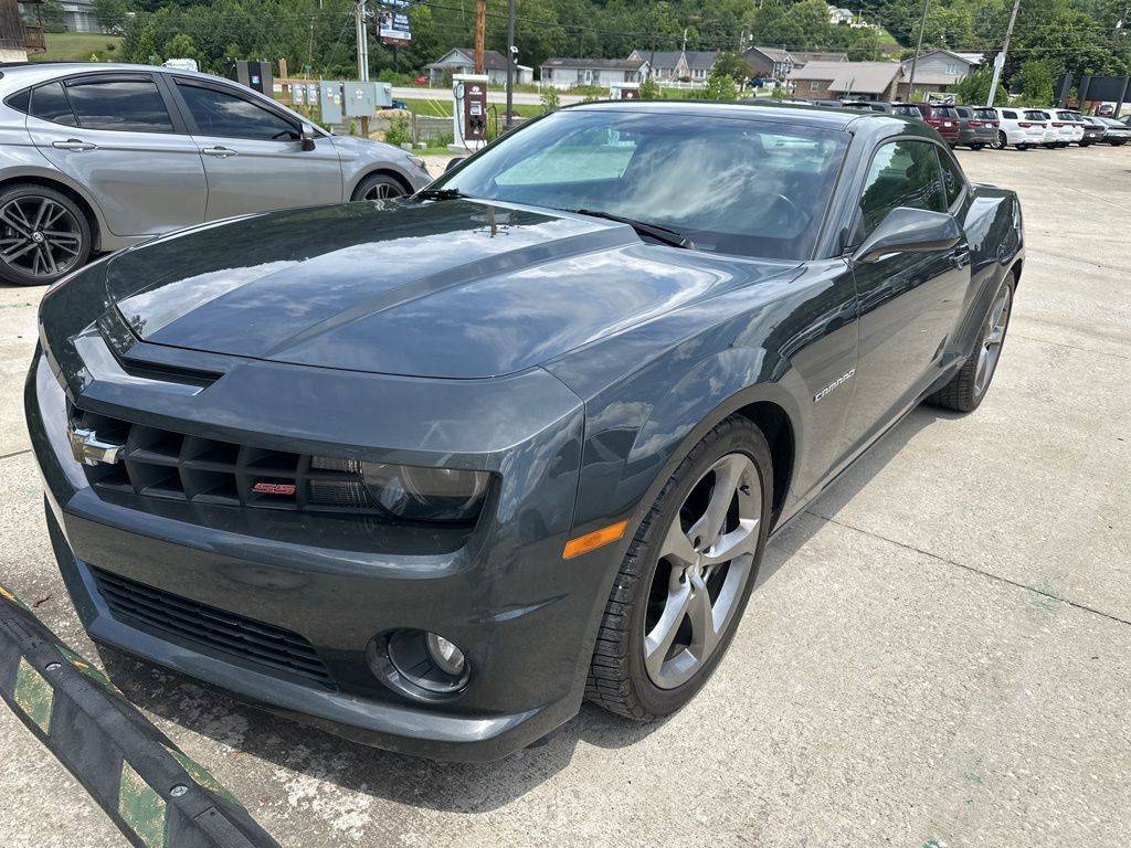 2013 Chevrolet Camaro 1SS — Coupe — 60,408 mi — Pikeville, KY