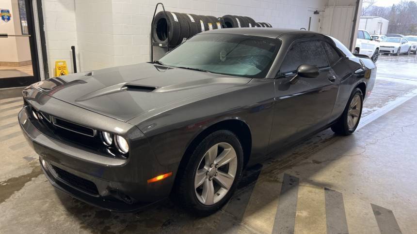 2023 Dodge Challenger SXT — Coupe — 45,883 mi — Pikeville, KY