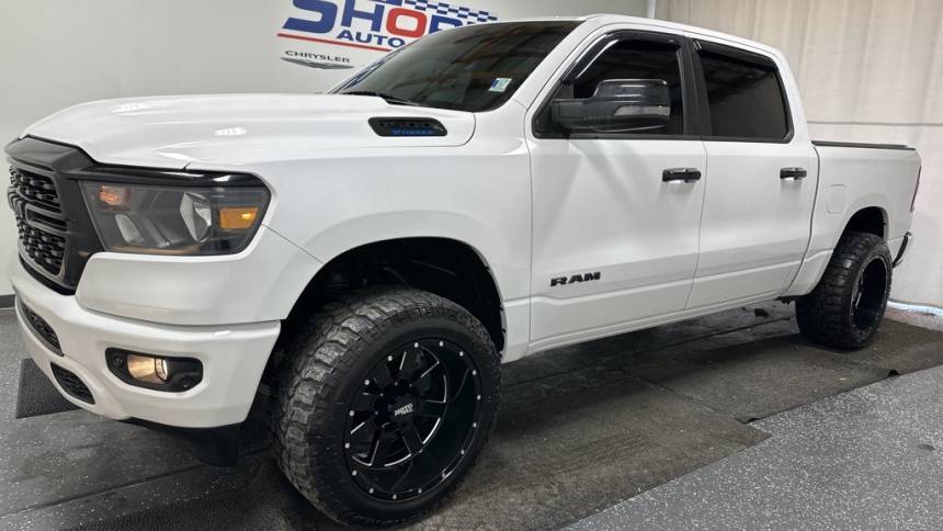 2023 Ram 1500 Big Horn — Pickup Truck — 22,000 mi — Pikeville, KY