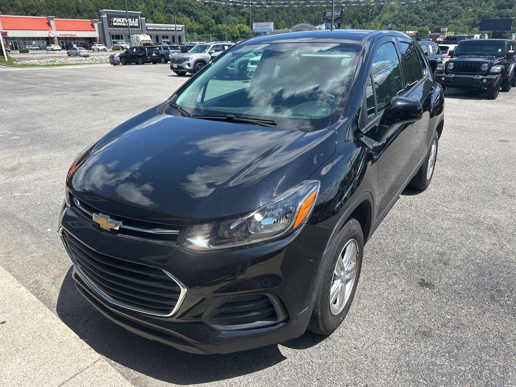 2022 Chevrolet Trax LS — SUV — 21,332 mi — Pikeville, KY