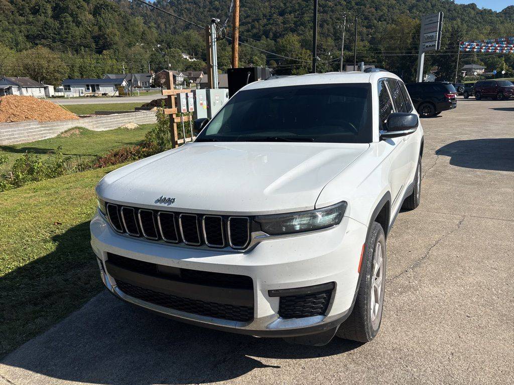 2022 Jeep Grand Cherokee Limited — SUV — 73,735 mi — Pikeville, KY