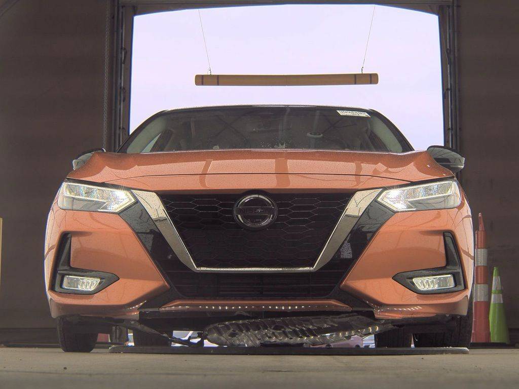 2023 Nissan Sentra SR — Sedan — 35,996 mi — Pikeville, KY