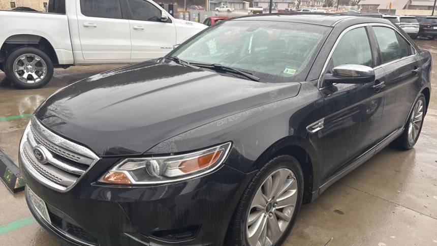 2011 Ford Taurus Limited — Sedan — 128,859 mi — Pikeville, KY