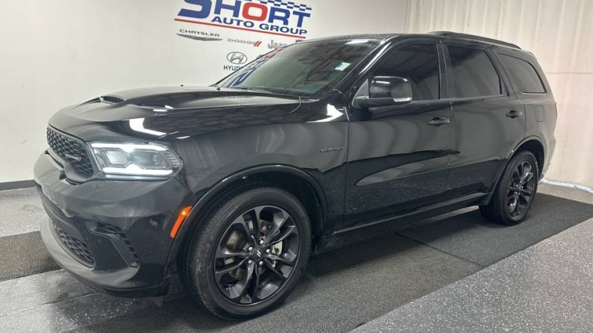 2024 Dodge Durango R/T Plus — SUV — 9,926 mi — Pikeville, KY