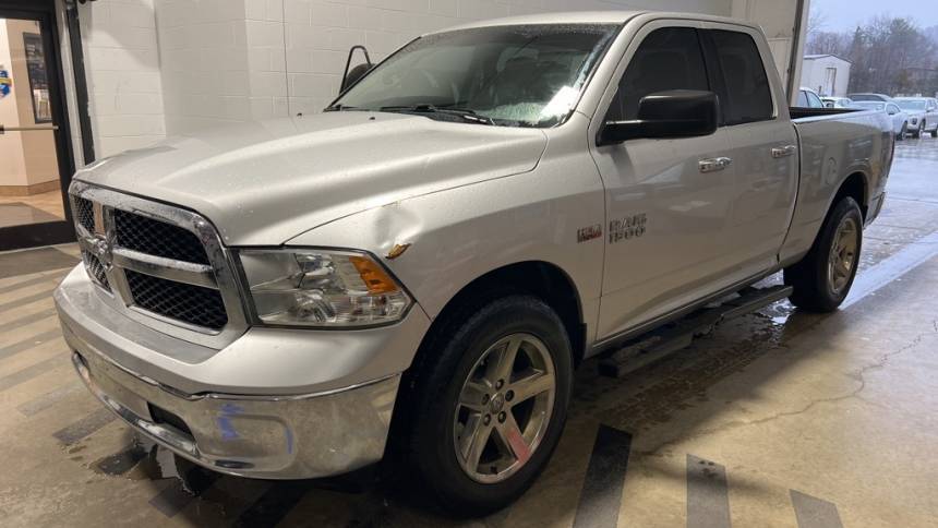 2017 Ram 1500 SLT — Pickup Truck — 163,525 mi — Pikeville, KY