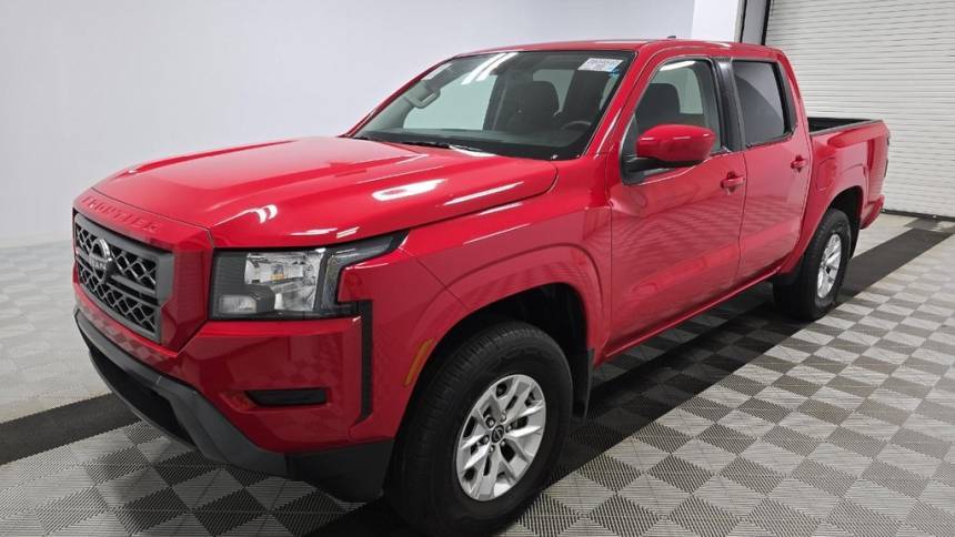 2024 Nissan Frontier SV — Pickup Truck — 13,471 mi — Pikeville, KY