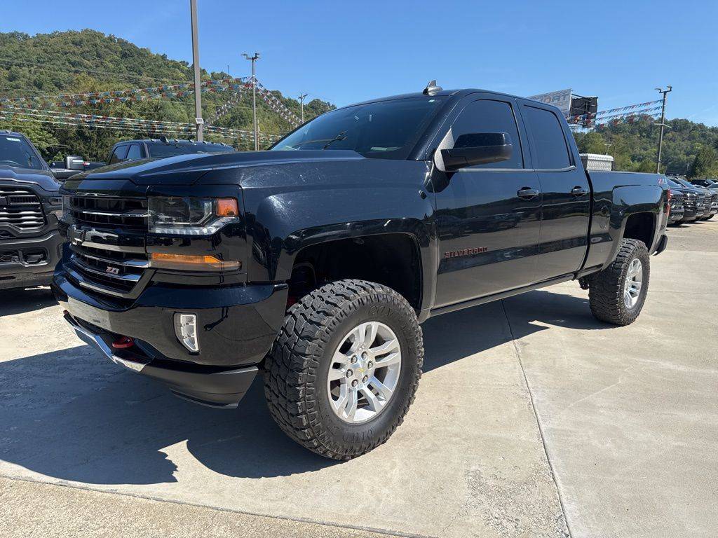 2018 Chevrolet Silverado 1500 LT — Pickup Truck — 127,876 mi — Pikeville, KY