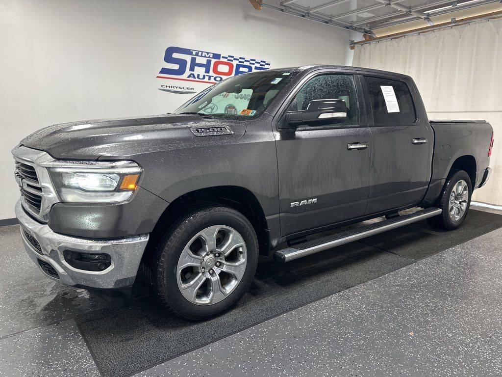2020 Ram 1500 Big Horn — Pickup Truck — 72,573 mi — Pikeville, KY