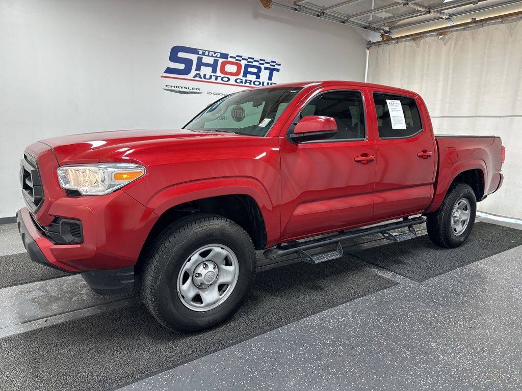 2022 Toyota Tacoma SR — Pickup Truck — 7,726 mi — Pikeville, KY