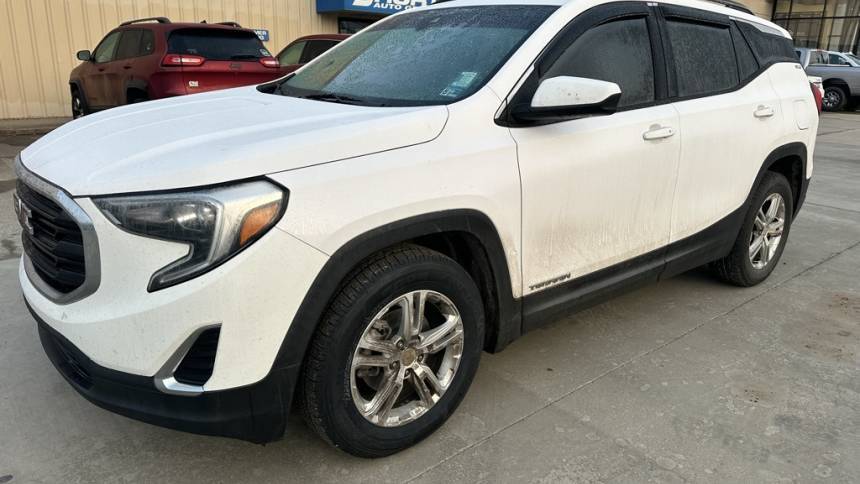 2020 GMC Terrain SLE — SUV — 82,000 mi — Pikeville, KY