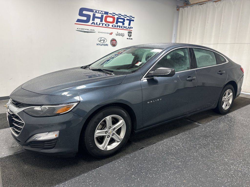 2020 Chevrolet Malibu LS — Sedan — 84,683 mi — Pikeville, KY