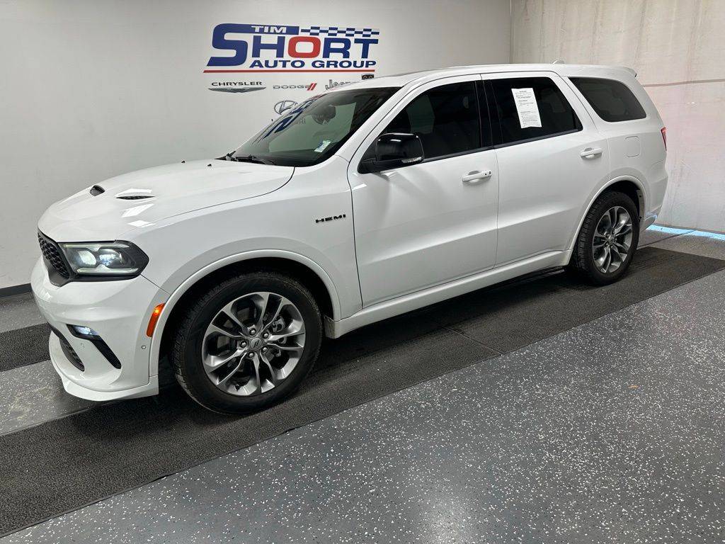 2021 Dodge Durango R/T — SUV — 89,021 mi — Pikeville, KY