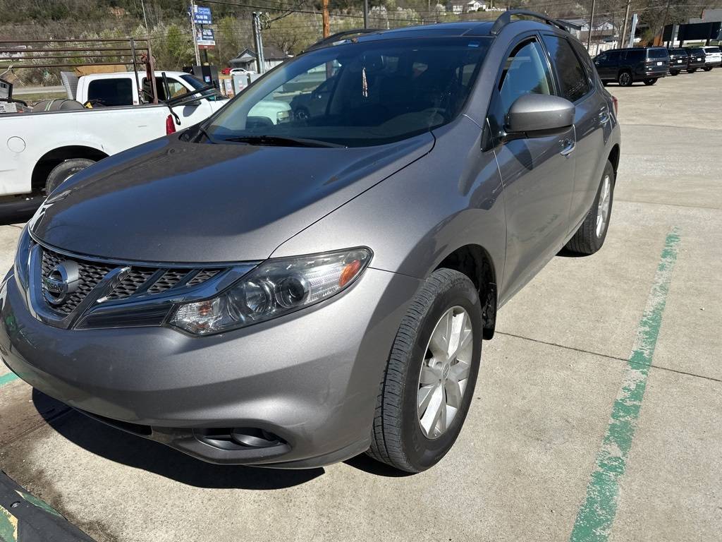 2012 Nissan Murano SL — SUV — 82,378 mi — Pikeville, KY