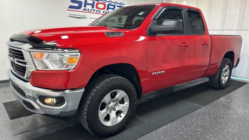 2021 Ram 1500 Big Horn — Pickup Truck — 64,006 mi — Pikeville, KY