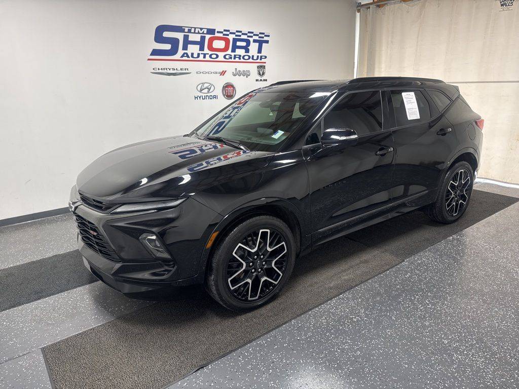 2023 Chevrolet Blazer RS — SUV — 40,404 mi — Pikeville, KY