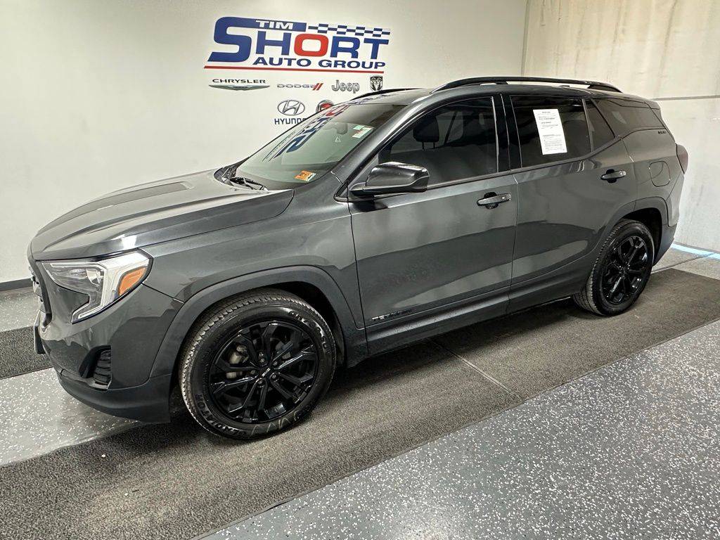 2020 GMC Terrain SLE — SUV — 106,083 mi — Pikeville, KY