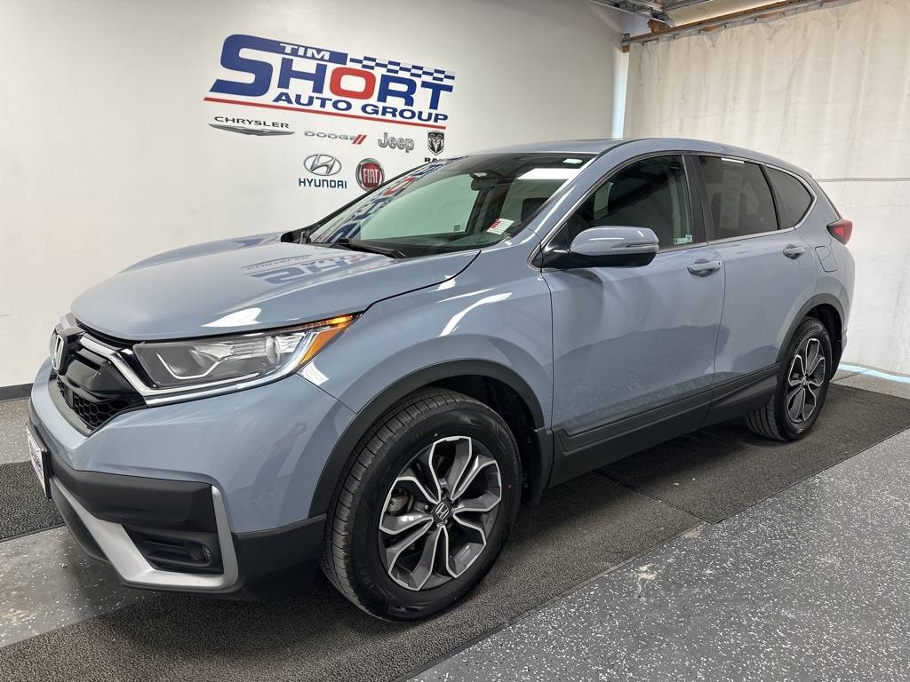 2022 Honda CR-V EX — SUV — 33,095 mi — Pikeville, KY