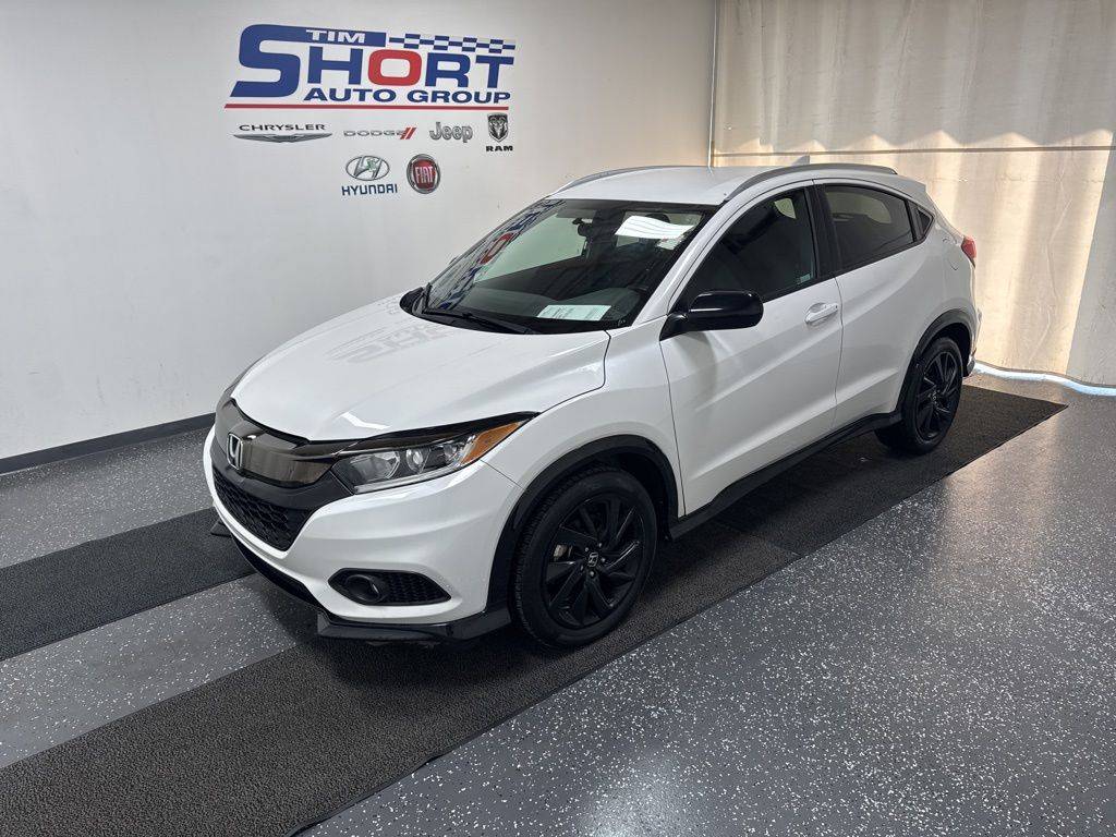 2022 Honda HR-V Sport — SUV — 34,381 mi — Pikeville, KY
