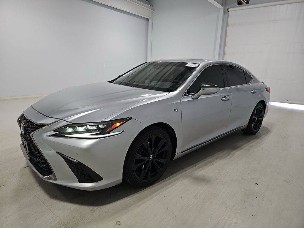 2022 Lexus ES ES 350 F SPORT — Sedan — 51,423 mi — Pikeville, KY
