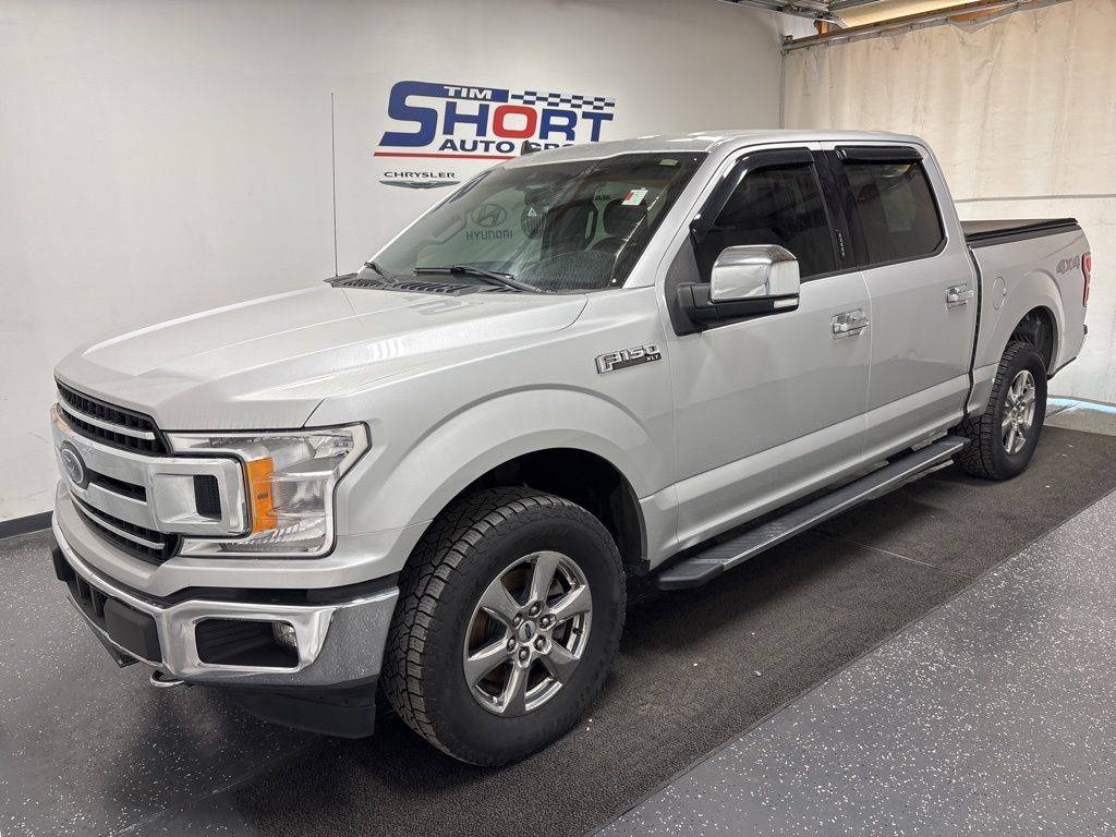 2019 Ford F-150 XLT — Pickup Truck — 155,002 mi — Pikeville, KY