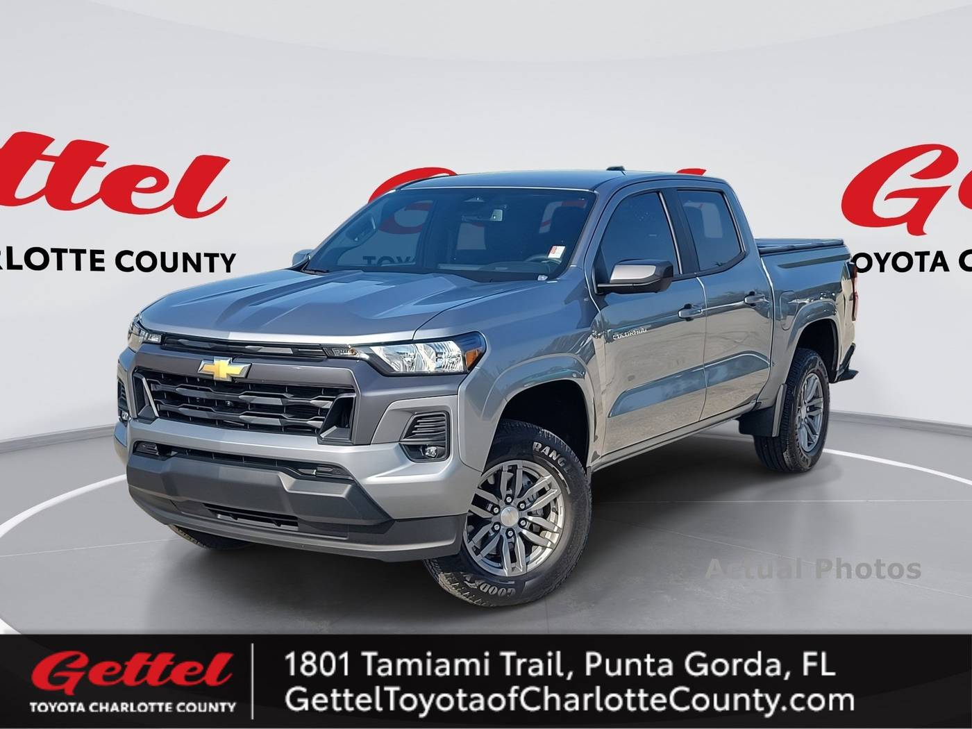 2024 Chevrolet Colorado LT — Pickup Truck — 2,749 mi — Punta Gorda, FL
