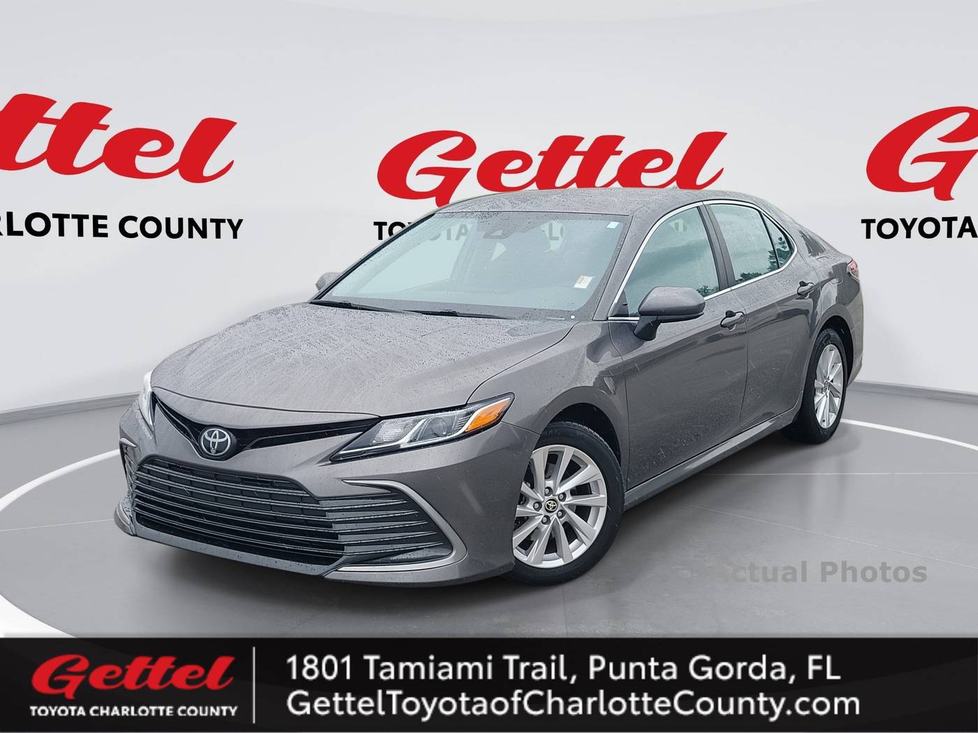 2022 Toyota Camry LE — Sedan — 46,628 mi — Punta Gorda, FL