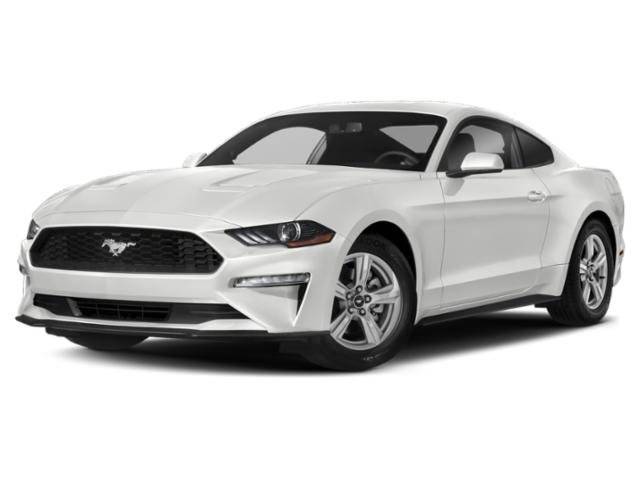 2018 Ford Mustang EcoBoost — Coupe — 52,276 mi — Punta Gorda, FL