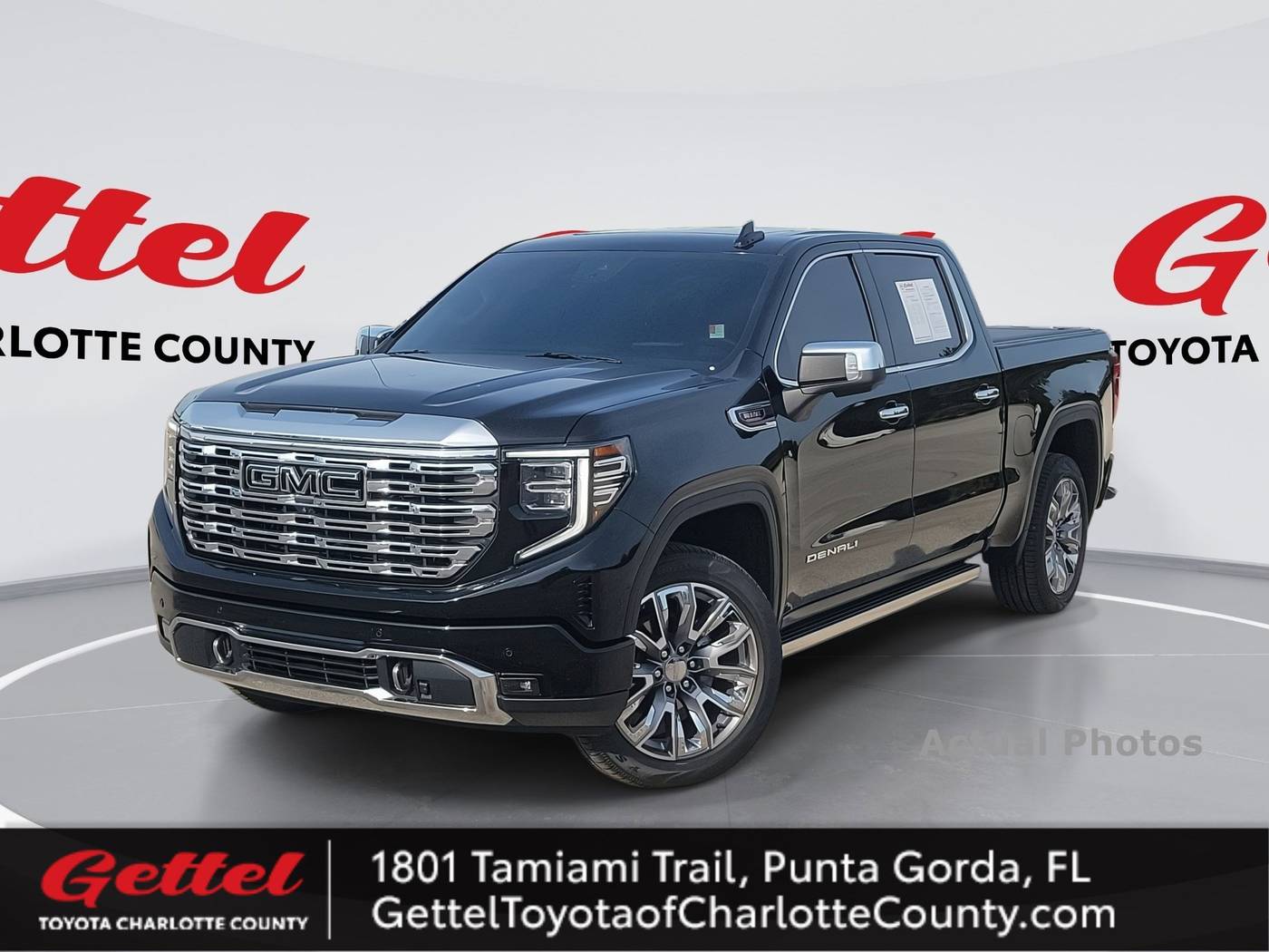 2023 GMC Sierra 1500 Denali — Pickup Truck — 31,224 mi — Punta Gorda, FL