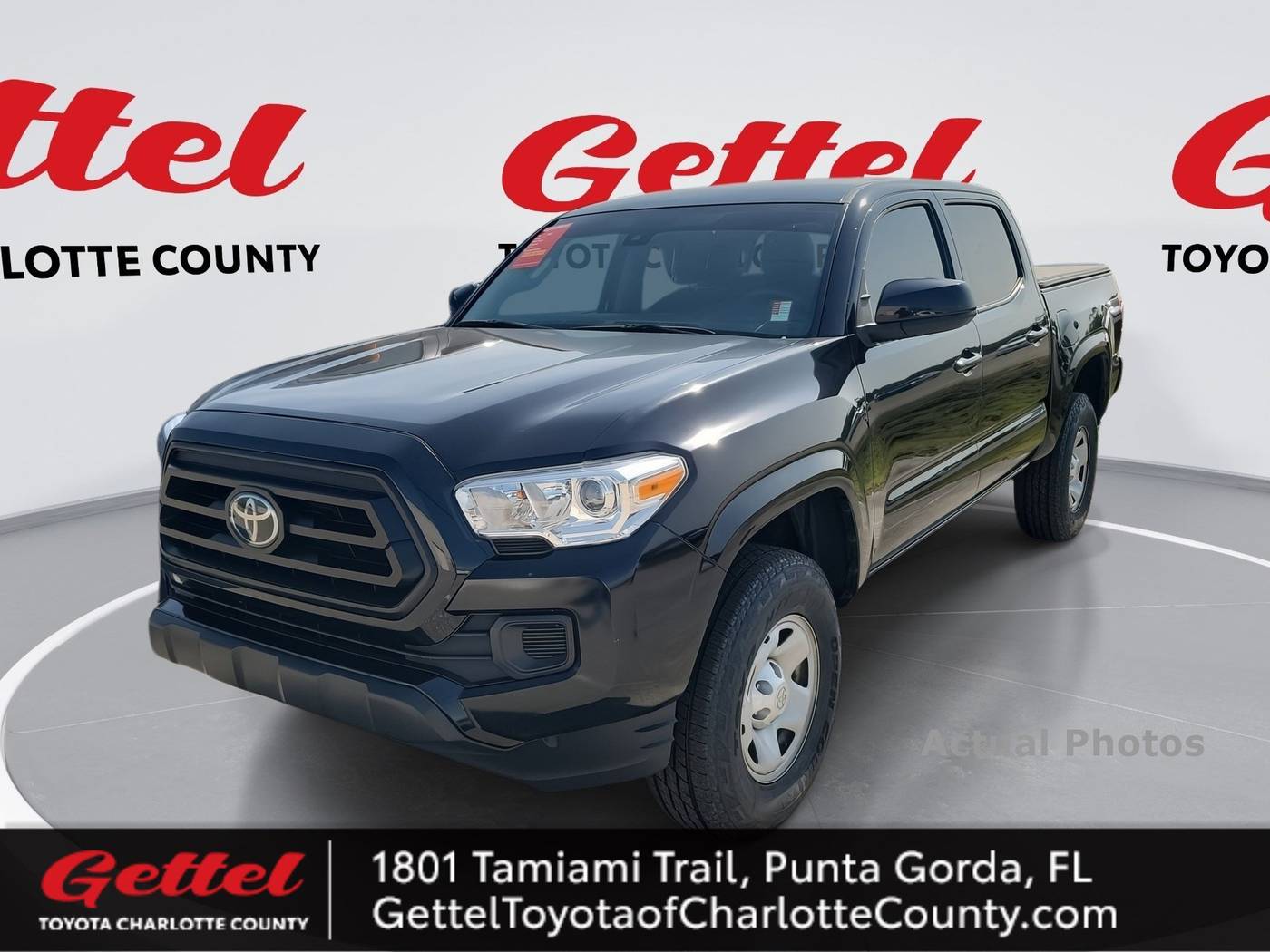 2022 Toyota Tacoma SR — Pickup Truck — 98,509 mi — Punta Gorda, FL