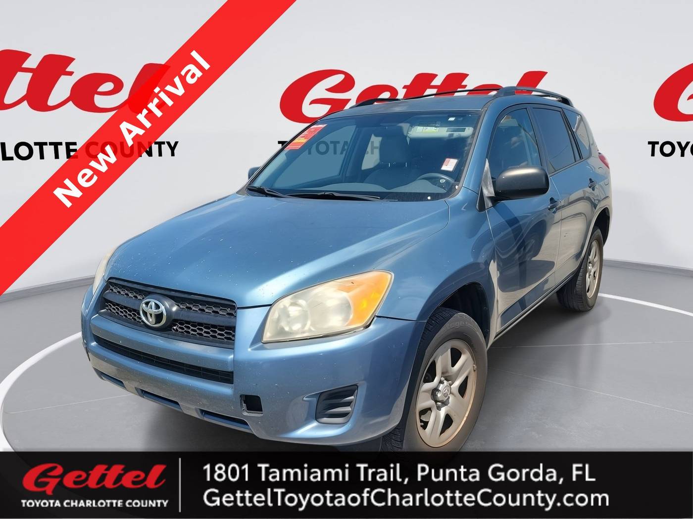 2012 Toyota RAV4 Base — SUV — 168,068 mi — Punta Gorda, FL