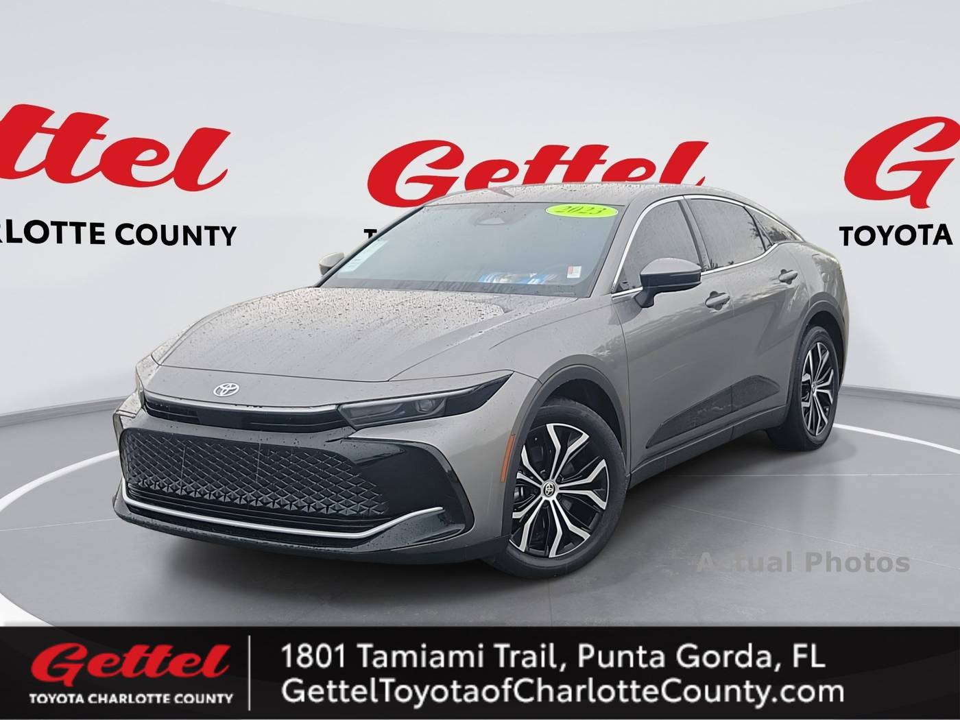 2023 Toyota Crown XLE — Sedan — 28,807 mi — Punta Gorda, FL