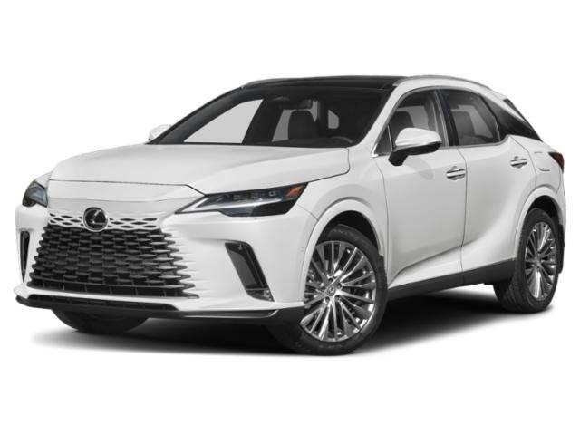 2024 Lexus RX RX 350 Luxury — SUV — 6,809 mi — Punta Gorda, FL