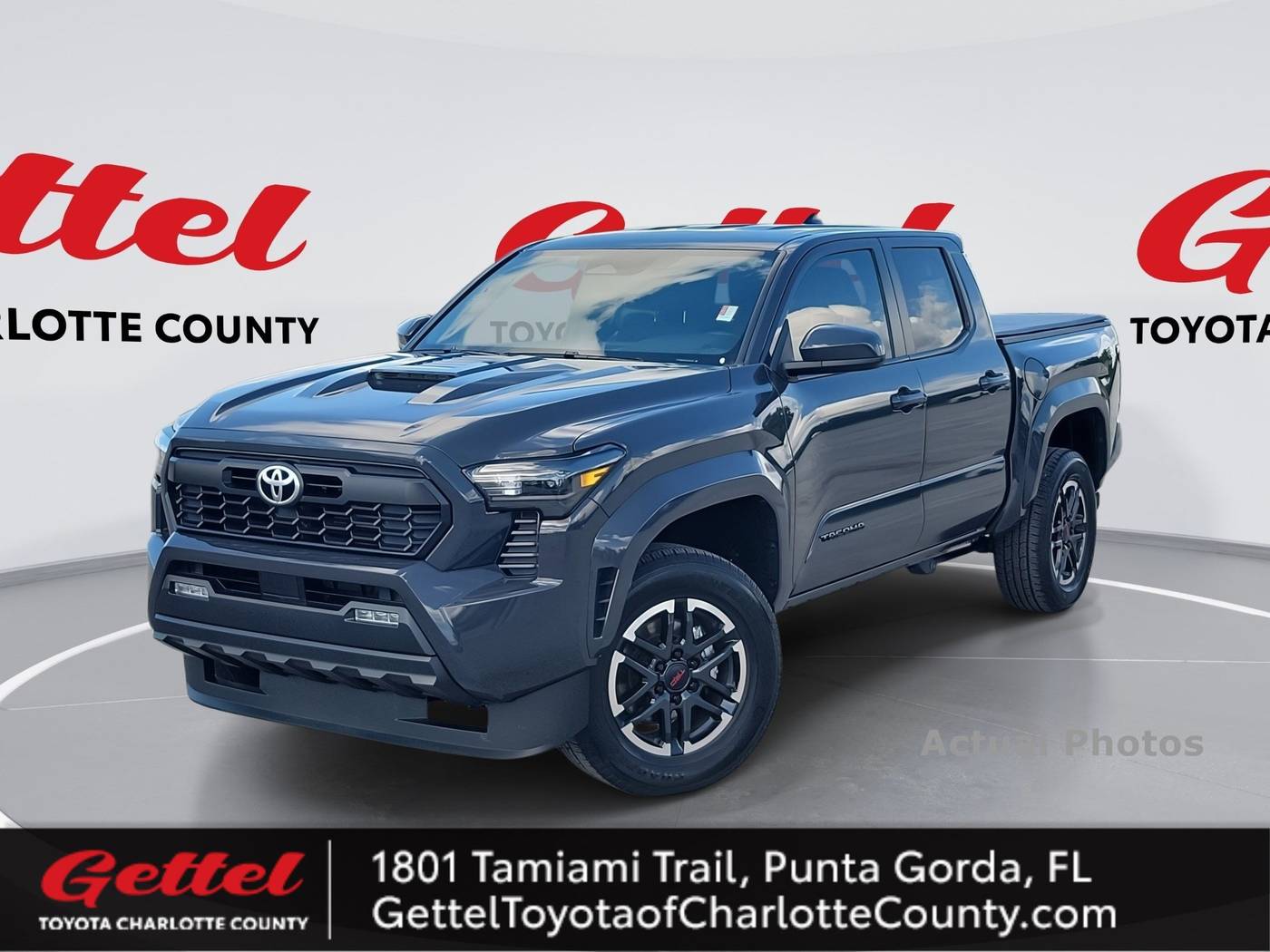 2024 Toyota Tacoma TRD Sport — Pickup Truck — 25,505 mi — Punta Gorda, FL