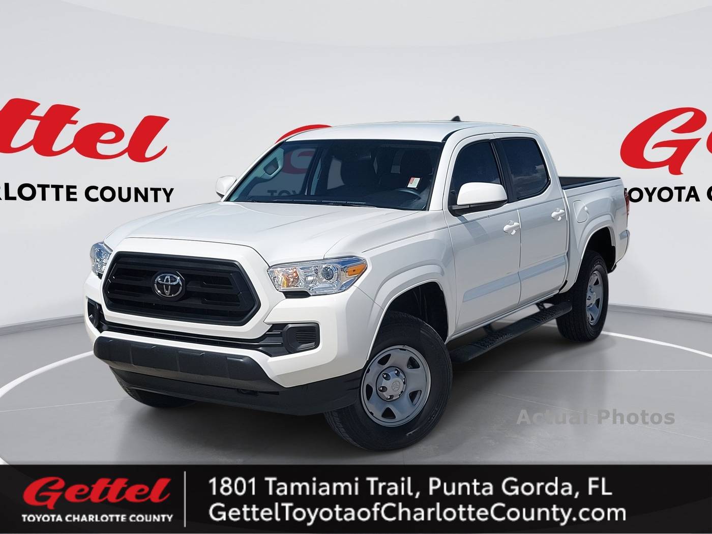 2023 Toyota Tacoma SR — Pickup Truck — 13,153 mi — Punta Gorda, FL