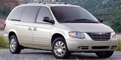 2007 Chrysler Town & Country LX — Minivan — 153,245 mi — Punta Gorda, FL