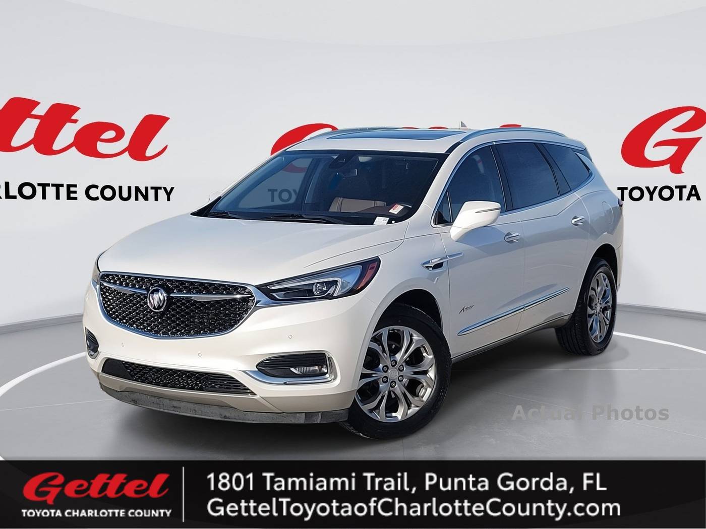 2018 Buick Enclave Avenir — SUV — 50,162 mi — Punta Gorda, FL