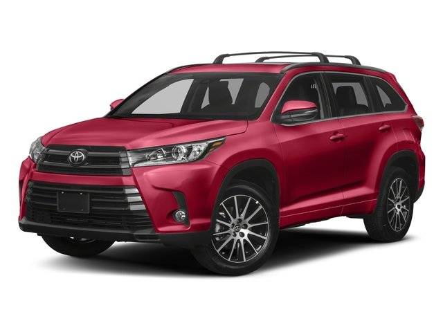 2018 Toyota Highlander SE V6 — SUV — 84,413 mi — Punta Gorda, FL