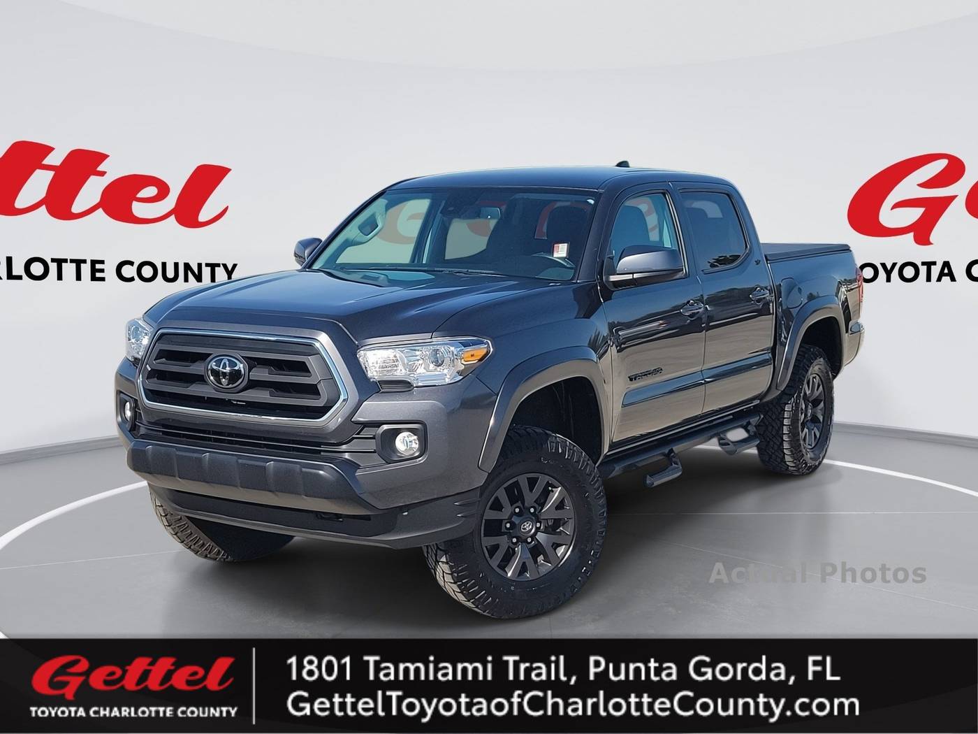 2023 Toyota Tacoma SR5 — Pickup Truck — 21,826 mi — Punta Gorda, FL