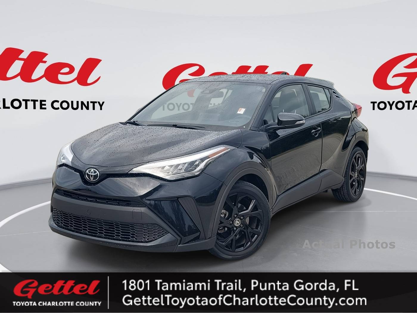 2022 Toyota C-HR Nightshade — SUV — 10,979 mi — Punta Gorda, FL