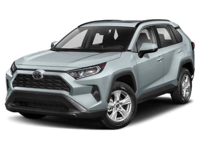 2021 Toyota RAV4 XLE — SUV — 52,926 mi — Punta Gorda, FL