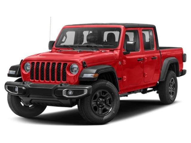 2022 Jeep Gladiator Willys — Pickup Truck — 31,061 mi — Punta Gorda, FL