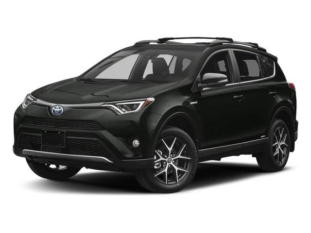 2018 Toyota RAV4 Hybrid SE — SUV — 70,305 mi — Punta Gorda, FL