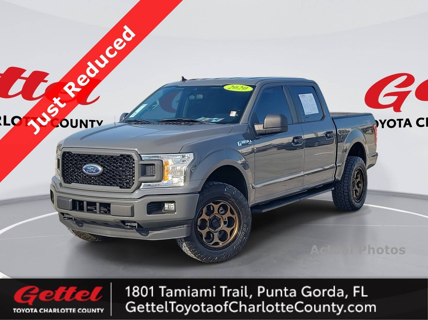2020 Ford F-150 XL — Pickup Truck — 69,207 mi — Punta Gorda, FL