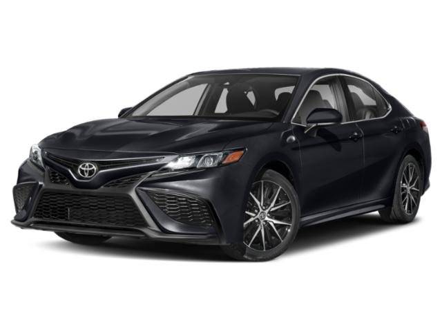 2021 Toyota Camry SE — Sedan — 27,060 mi — Punta Gorda, FL