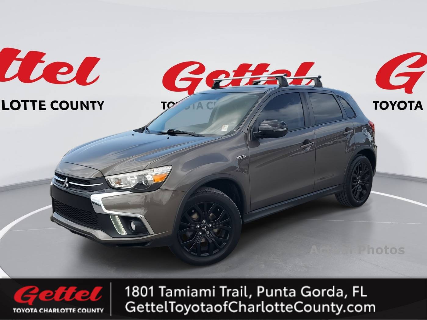 2019 Mitsubishi Outlander Sport LE — SUV — 45,781 mi — Punta Gorda, FL