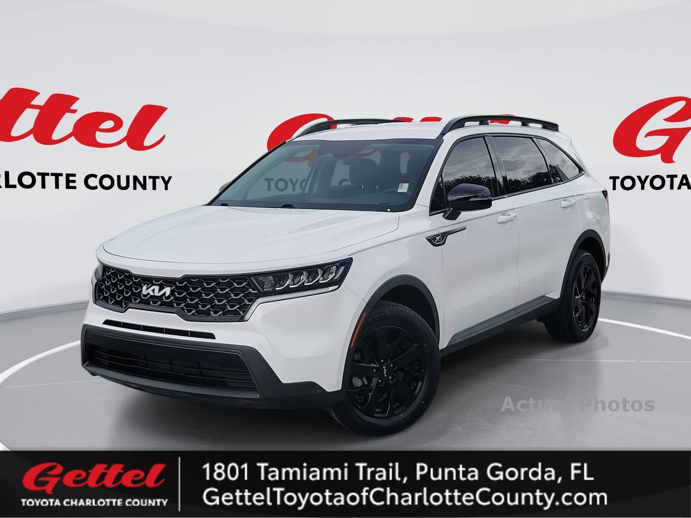 2022 Kia Sorento X-Line S — SUV — 31,104 mi — Punta Gorda, FL