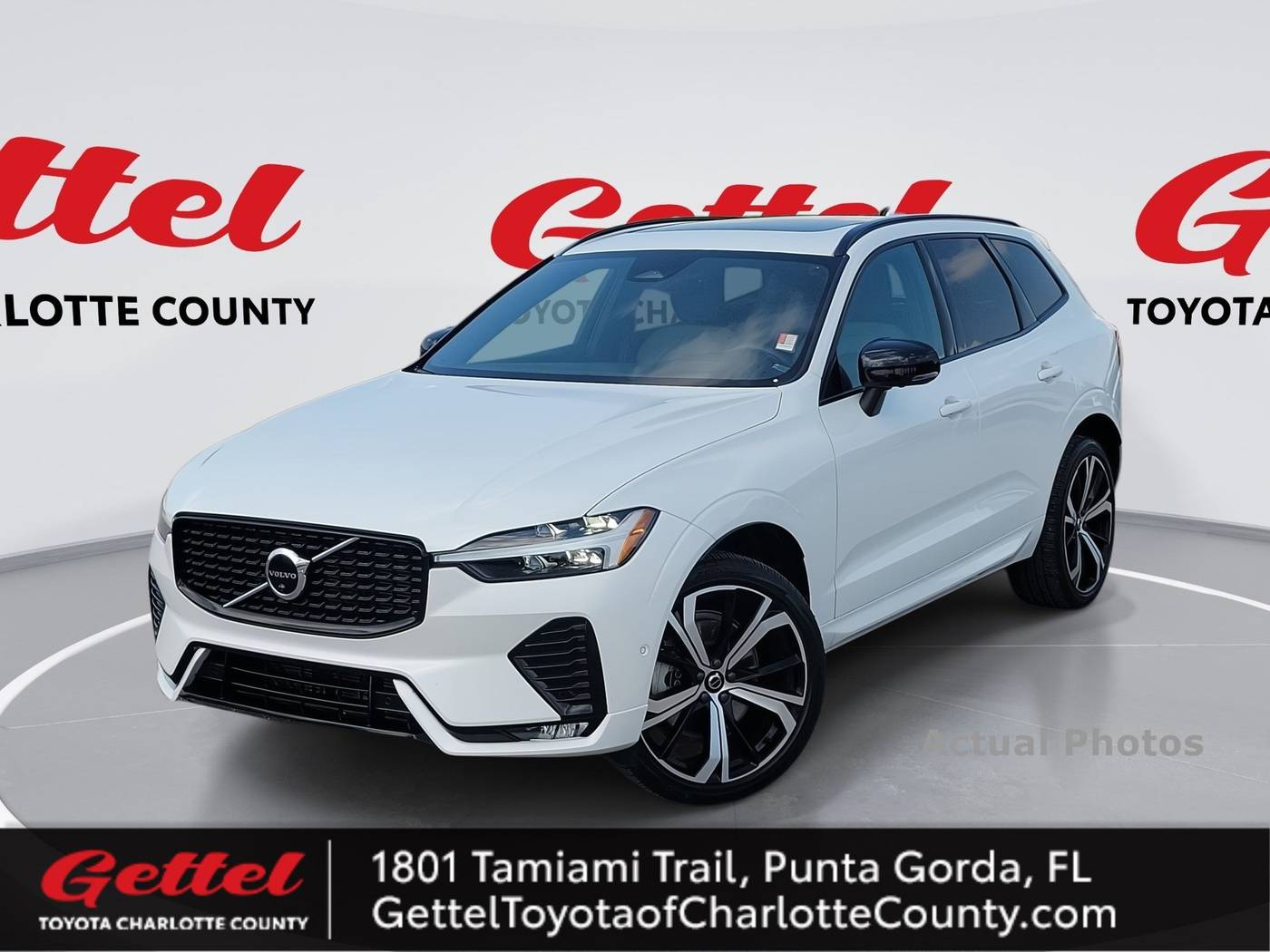 2022 Volvo XC60 R-Design — SUV — 19,904 mi — Punta Gorda, FL